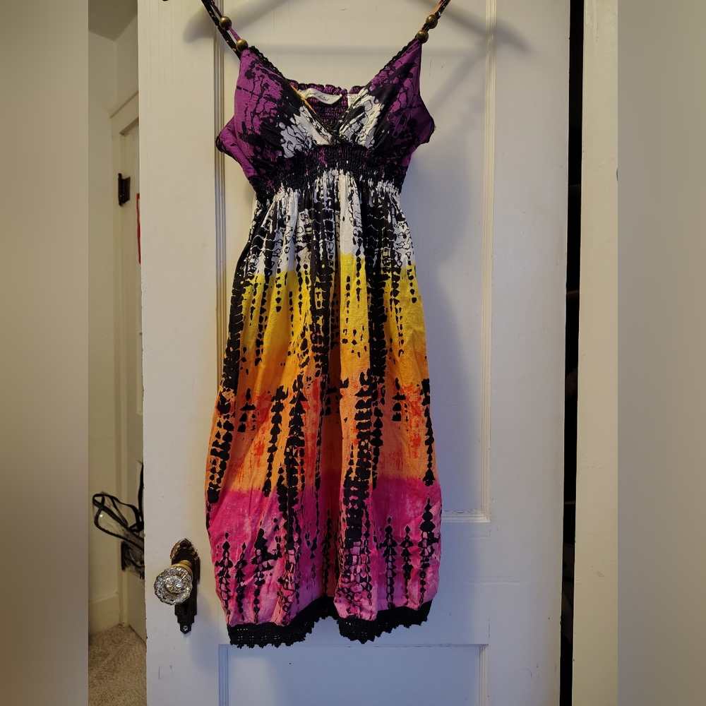Derek Heart Bohemian Style Dress